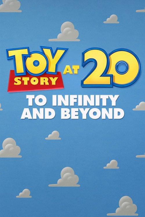 Toy Story at 20: To Infinity and Beyond film afişi