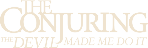 The Conjuring: The Devil Made Me Do It logo