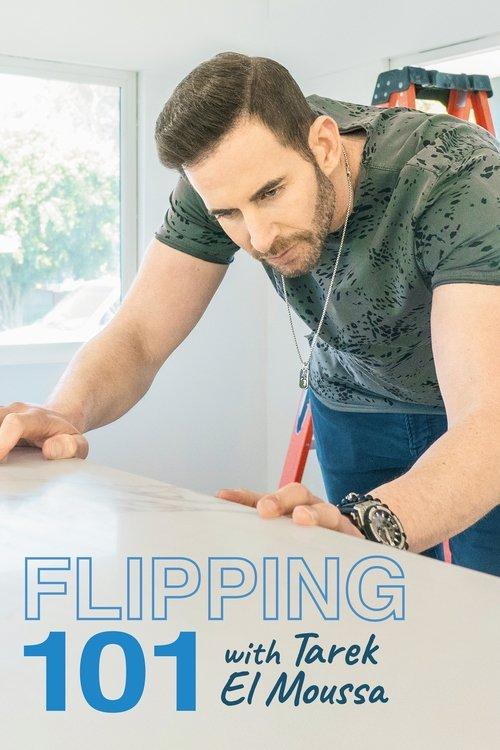 Flipping 101 With Tarek El Moussa dizi afişi