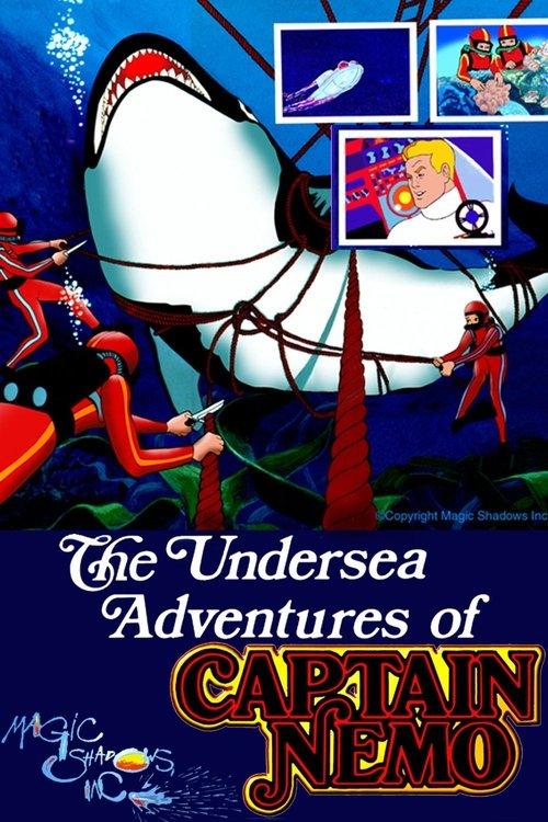 The Undersea Adventures of Captain Nemo dizi afişi