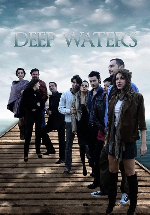 Derin Sular dizi afişi