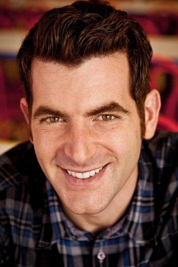 Adam Gertler fotoğrafı