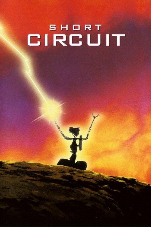 Short Circuit film afişi