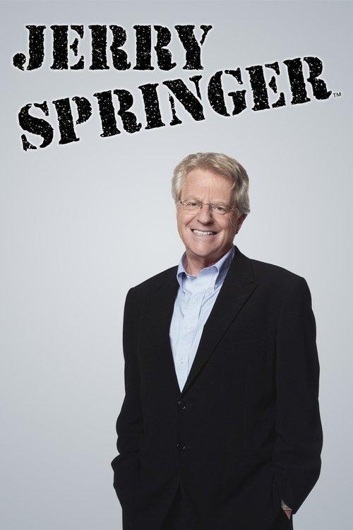 The Jerry Springer Show dizi afişi