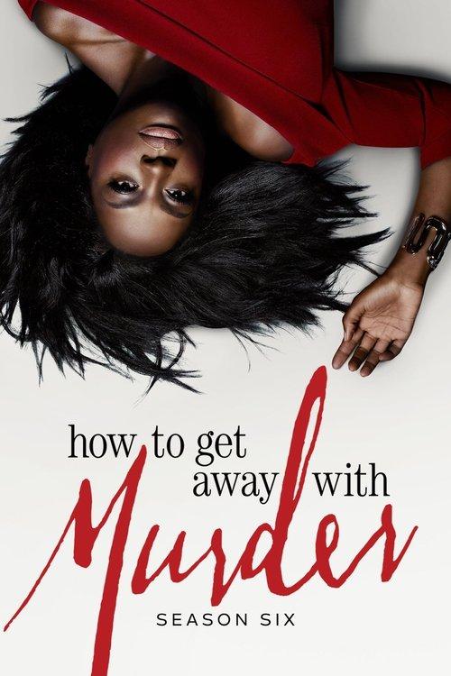 How to Get Away with Murder Sezon 6