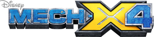 MECH-X4 logo