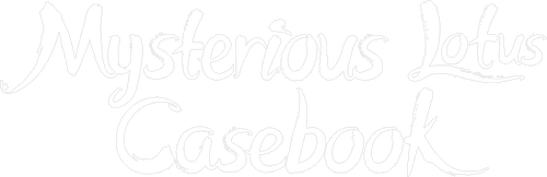 Mysterious Lotus Casebook logo