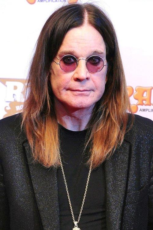 Ozzy Osbourne fotoğrafı