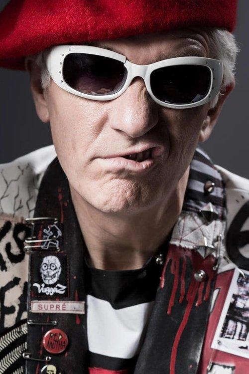 Captain Sensible fotoğrafı