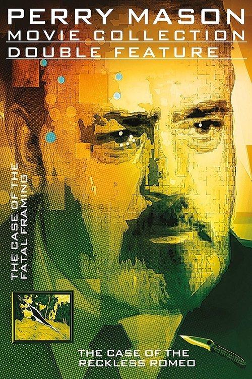 Perry Mason: The Case of the Fatal Framing film afişi