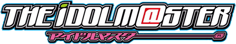 THE iDOLM@STER logo