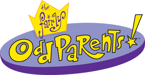 The Fairly OddParents logo