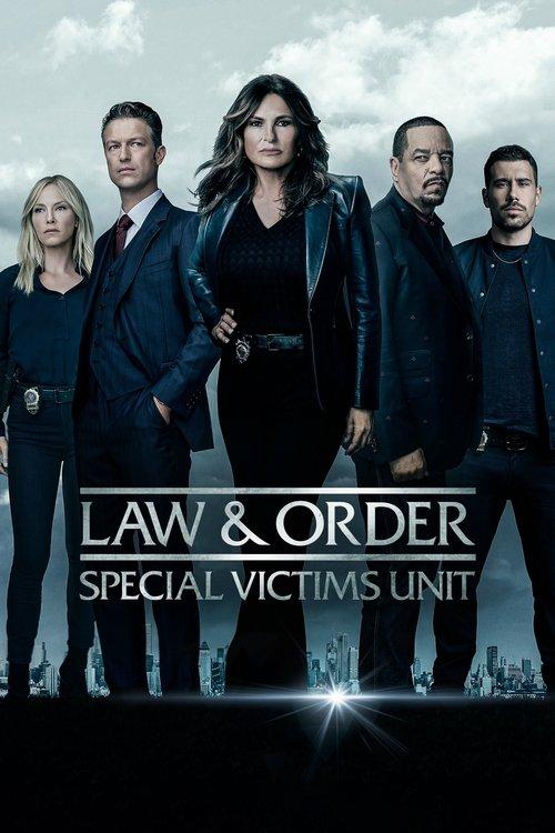 Law & Order: Special Victims Unit Sezon 24