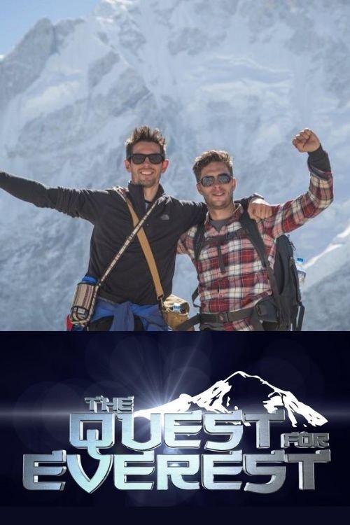 The Quest For Everest dizi afişi