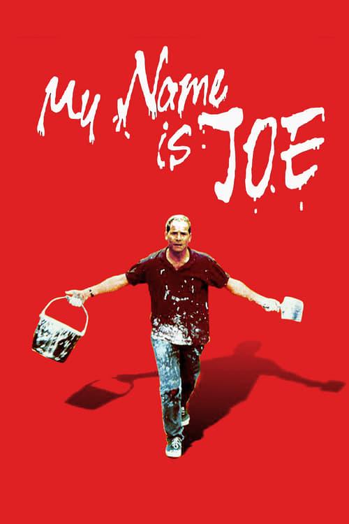 My Name is Joe film afişi