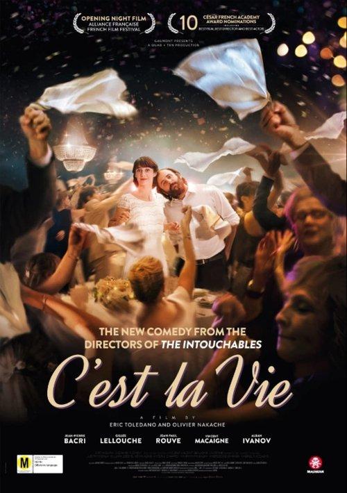C'est la vie! film afişi