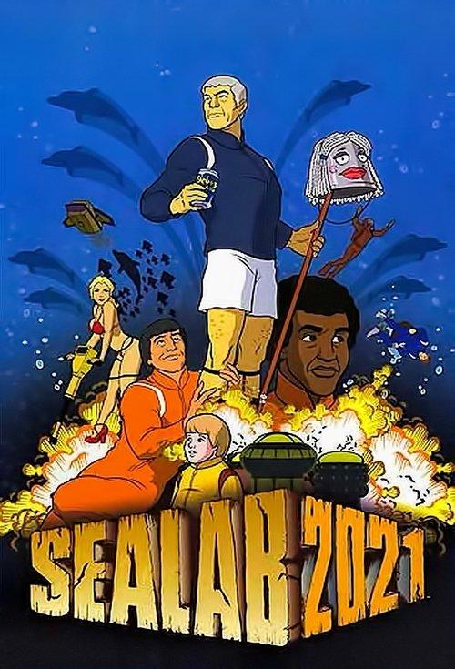 Sealab 2021 dizi afişi
