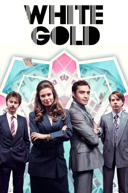 White Gold dizi afişi