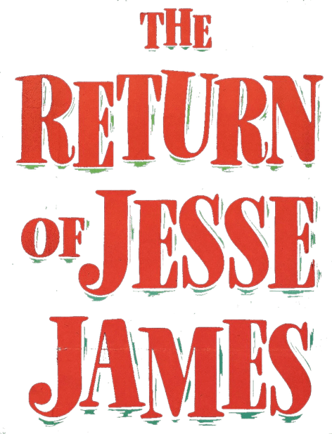 The Return of Jesse James logo