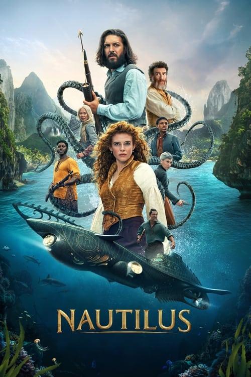 Nautilus dizi afişi