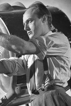 Jack Cardiff fotoğrafı