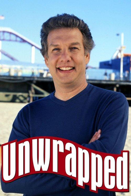 Unwrapped dizi afişi