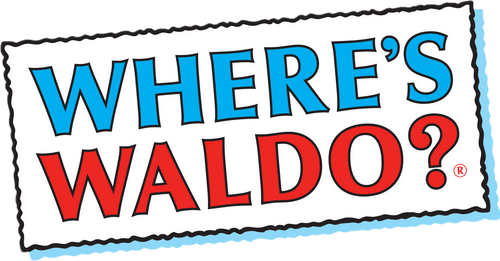 Where's Wally? logo