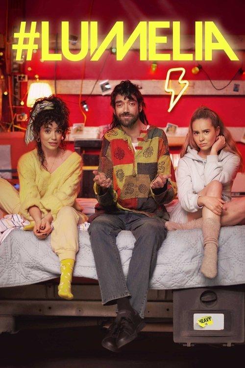 #Luimelia dizi afişi