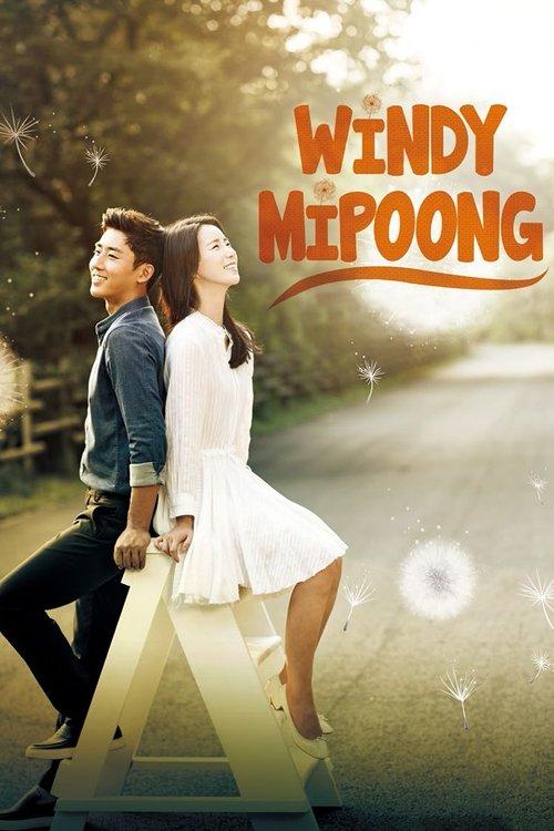 Windy Mi Poong dizi afişi