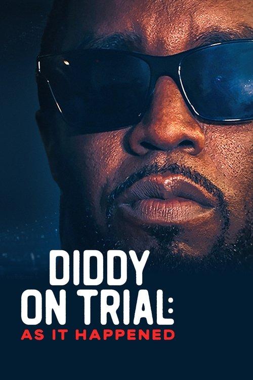 Diddy on Trial: As It Happened dizi afişi