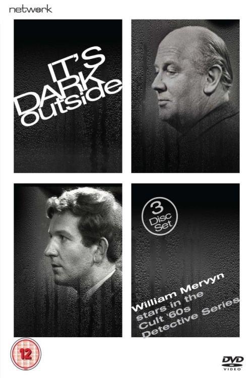 It's Dark Outside dizi afişi