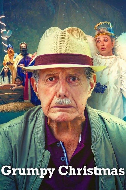 Grumpy Christmas film afişi
