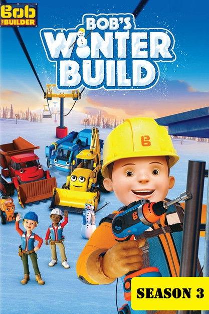 Bob the Builder Sezon 3