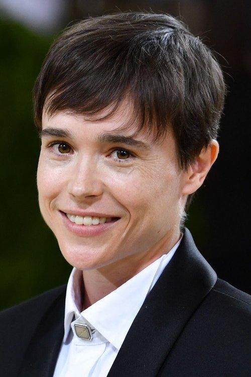 Elliot Page fotoğrafı