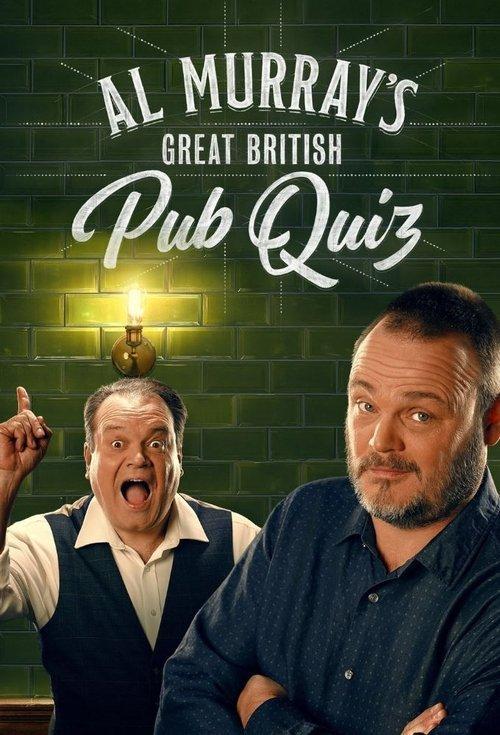 Al Murray's Great British Pub Quiz dizi afişi
