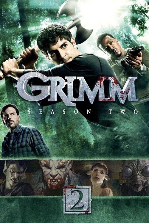 Grimm Sezon 2