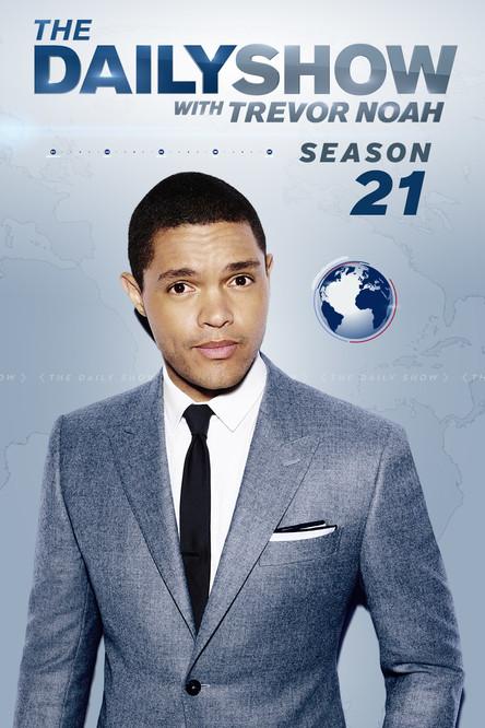 The Daily Show Sezon 21