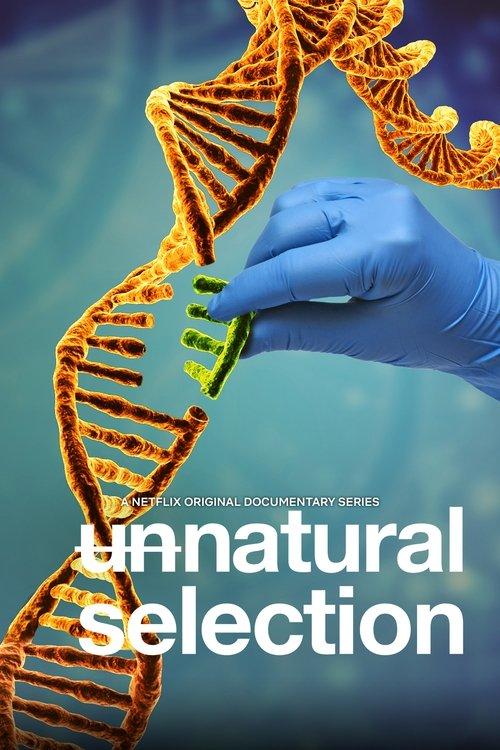 Unnatural Selection dizi afişi