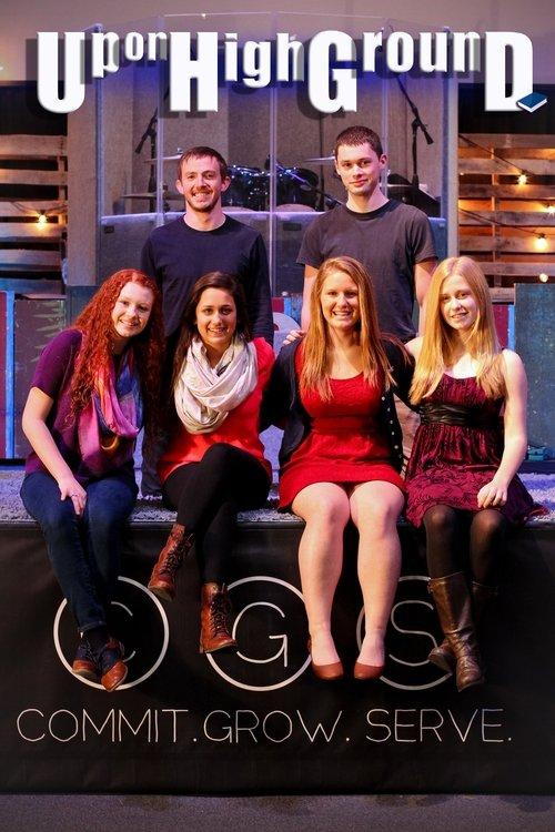 Up on High Ground dizi afişi