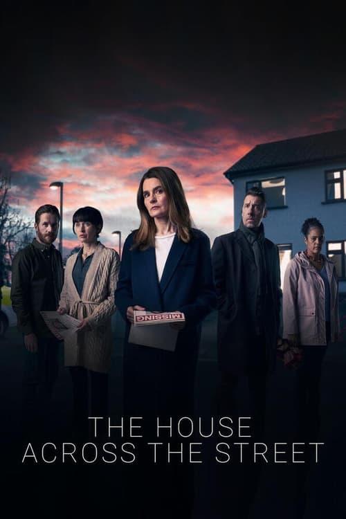 The House Across the Street dizi afişi