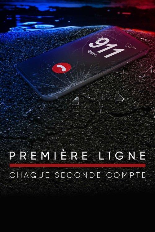 Première ligne : chaque seconde compte dizi afişi