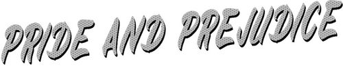 Pride and Prejudice logo