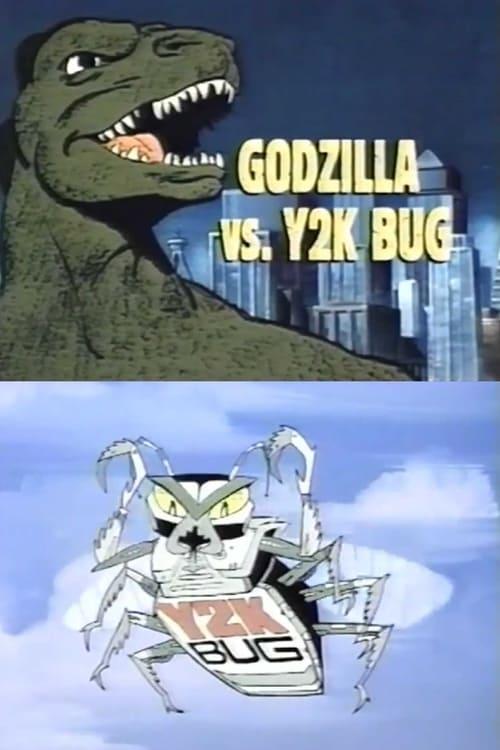 Godzilla vs. Y2K Bug film afişi