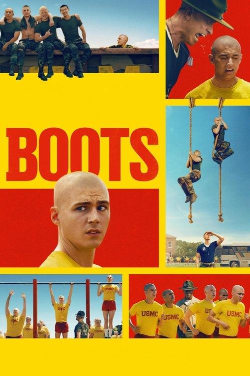Boots dizi afişi