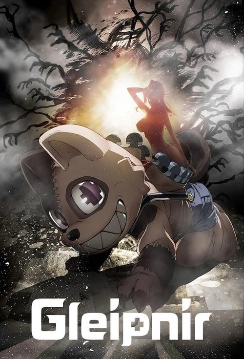 Gleipnir dizi afişi