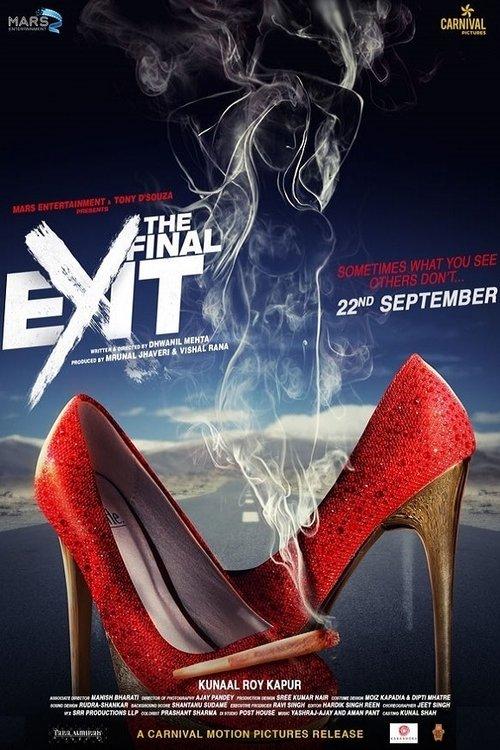 The Final Exit film afişi