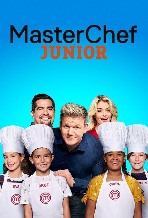 MasterChef Junior dizi afişi