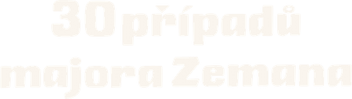 Thirty Cases of Major Zema logo