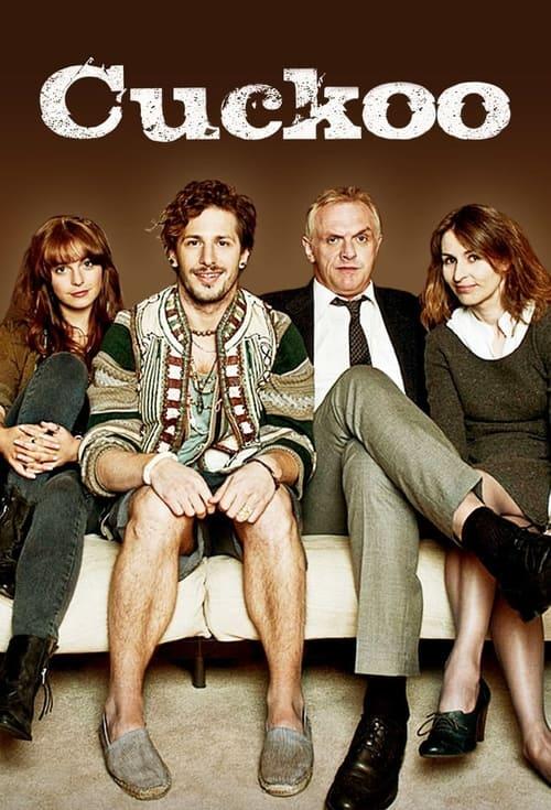 Cuckoo dizi afişi