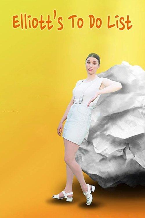 Elliott's To Do List film afişi